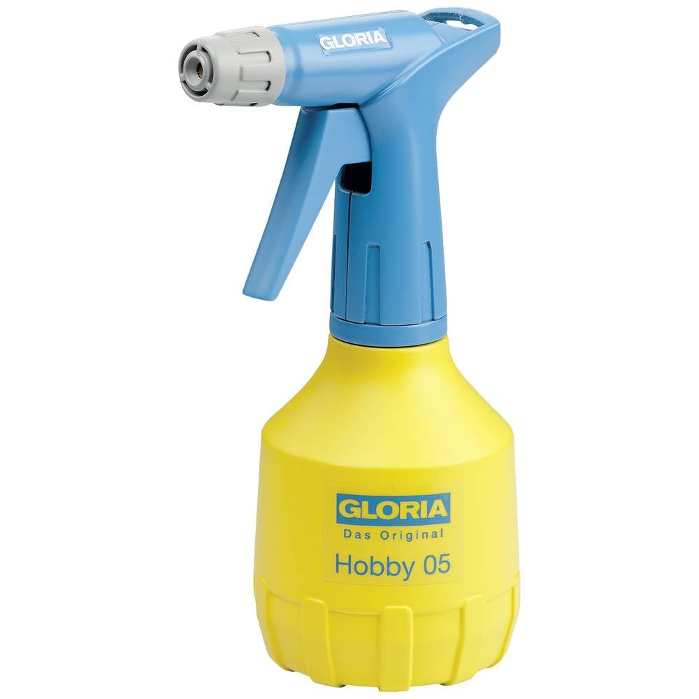 Rokas smidzinātājs Gloria Handsprüher Hobby 05 FLEX | 0,5L smidzināšanas pudele ar 360° smidzināšanas funkciju