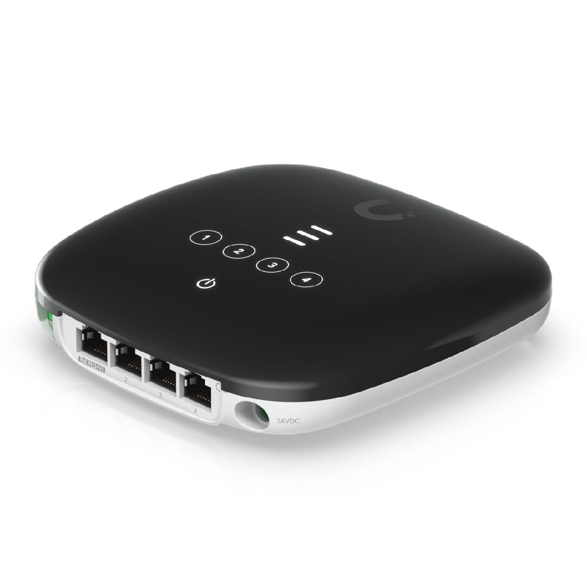 Ubiquiti Networks UFiber WiFi augstas veiktspējas GPON CPE, UF-WiFi (GPON CPE ar 4 Ethernet portiem un WiFi)