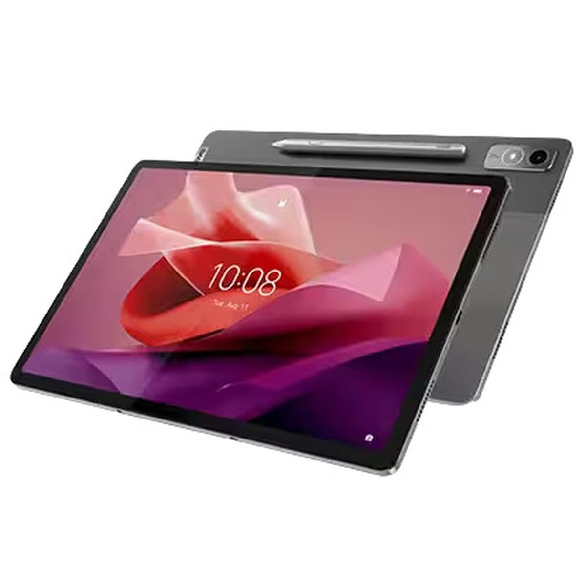 Lenovo Tab P12 Mediatek 256 Go 32,3 cm (12.7") 8 Go Wi-Fi 6 (802.11ax) Android 13 pelēks