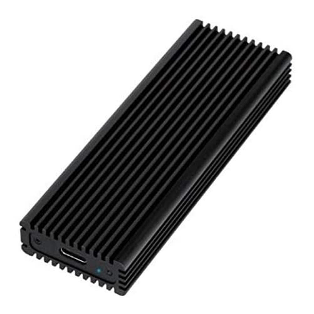 LogiLink UA0342 cietā diska korpuss, M.2 PCIe NVMe, USB 3.2 Gen 2x1 līdz 10Gbit/s bootējams