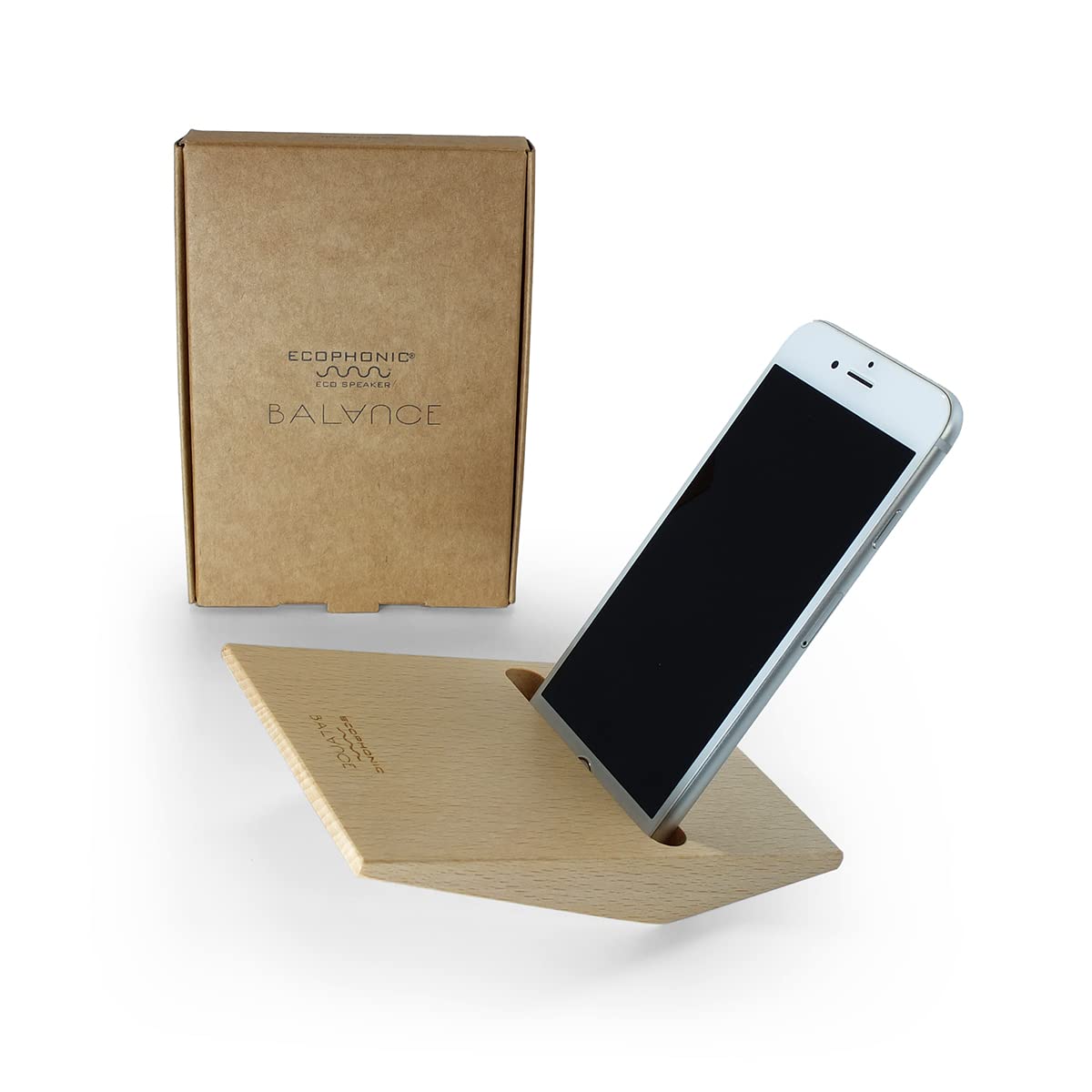 Ekoloģiskā līdzsvara videi draudzīgi skaļruņi, roku darbs, dabisks akustiskais pastiprinātājs, masīvkoks, viedtālruņa turētājs