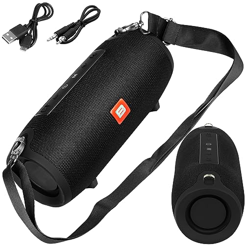 Bluetooth PĀRNEŠAMIE BASI SD FM USB AUX skaļruņi