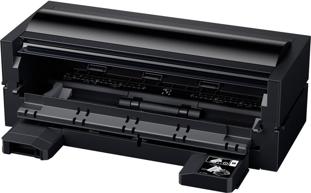 Epson SureColor SC-P900 - A3+ professional printer, high-quality color output, sleek black design.