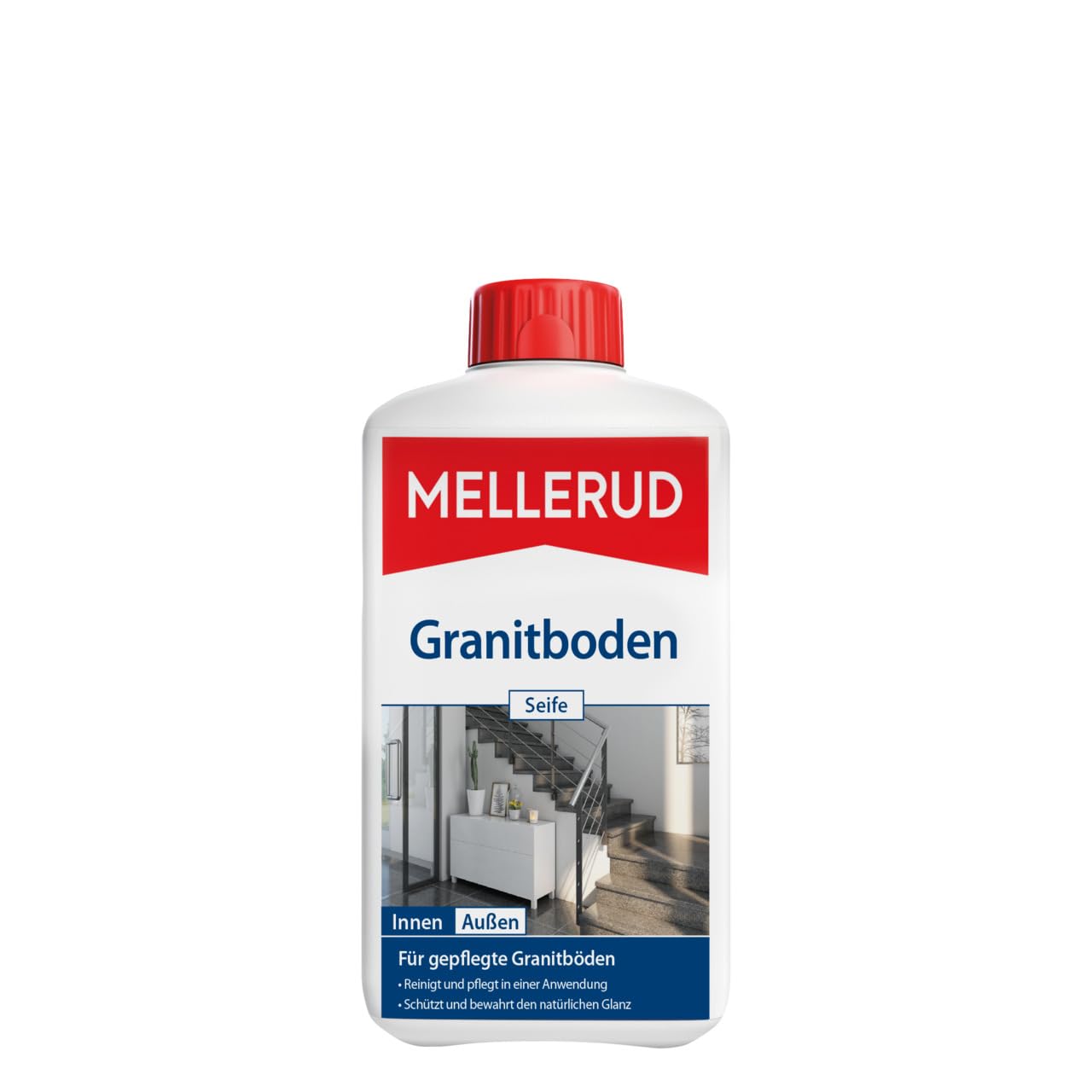 MELLERUD granīta grīdas ziepes 1,0 l