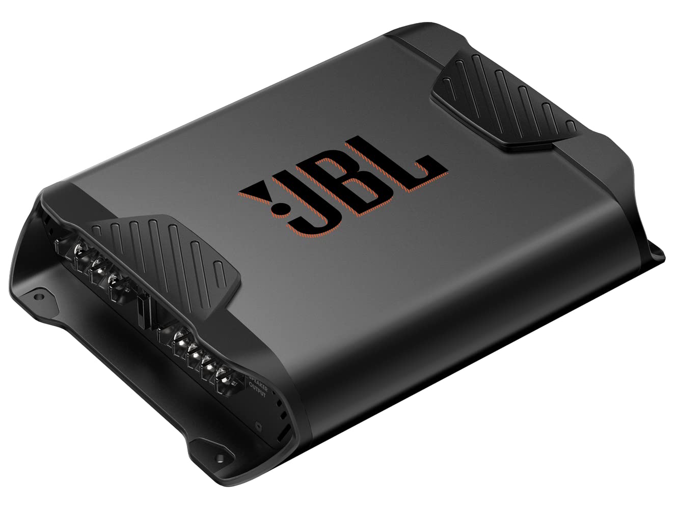 JBL Concert A652 2-kanālu automašīnas pastiprinātājs klase AB - KFZ galvenais pastiprinātājs automašīnai ar 2 x 65 vati RMS - 2 vai 1 kanāls: 500 vati maksimums 2 automašīnas skaļruņiem vai 1 subwoofer ar 170W RMS