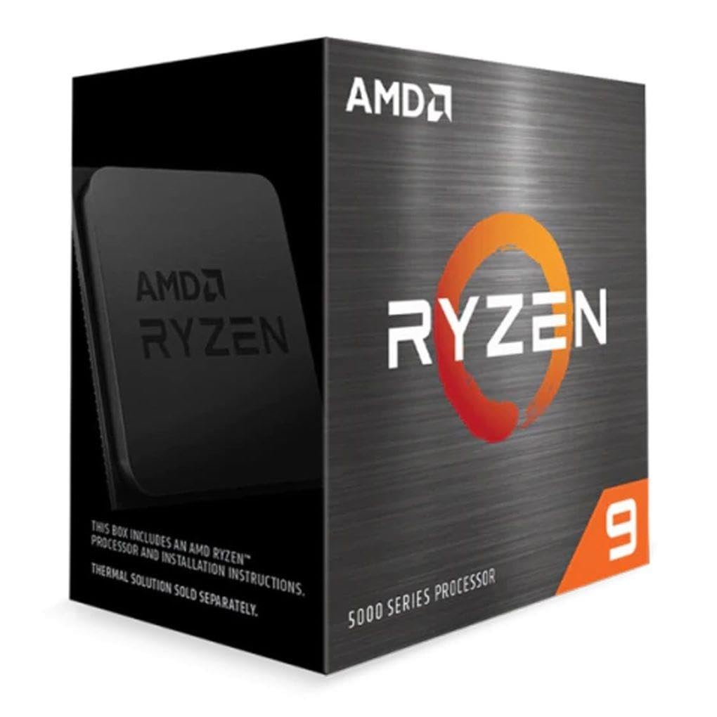 AMD Ryzen 9 5950X procesors 100-100000059WOF Box