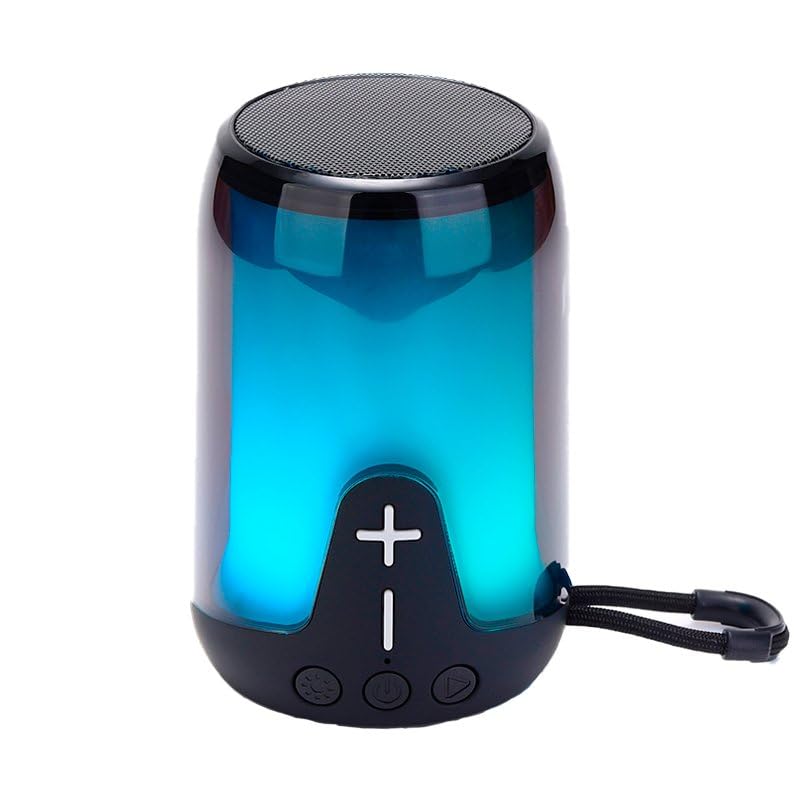 Cool Blast Universālais Bluetooth skaļrunis, mūzika, 5 W, melns