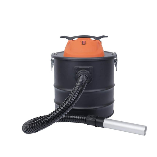 ARDES AR4A20 ASHPIRO 20L Pelnu sūcējs - HEPA filtrs, mazgājams ugunsizturīgs filtrs, ideāls ikdienas un rūpnieciskam darbam.