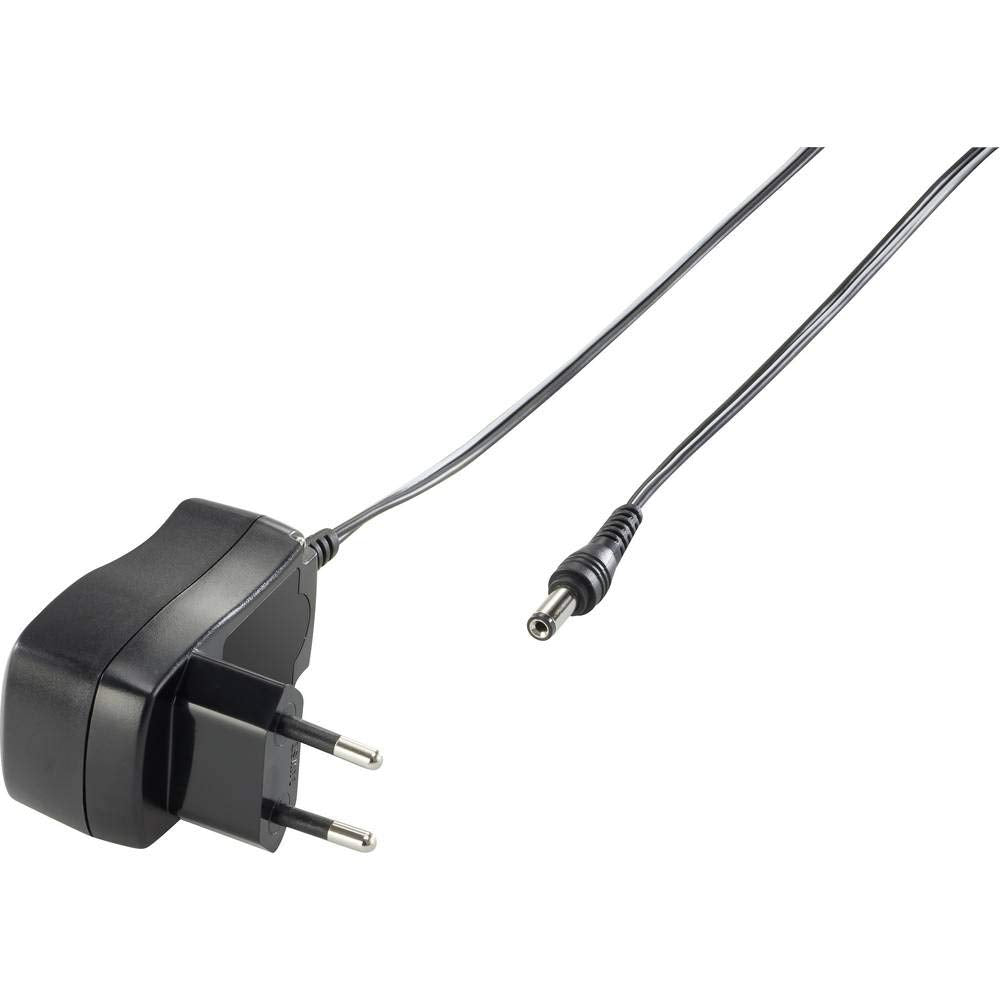 VOLTCRAFT FPPS 12-6W-V2 - 12V power supply unit with adjustable output and compact design for versatile applications.