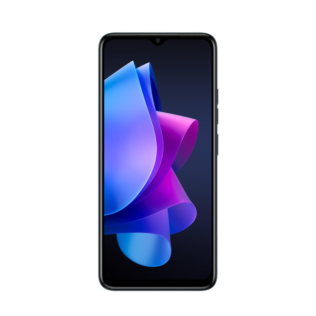 Tecno Mobile Spark GO 2023 - Android, Dual SIM, 3GB RAM, 64GB storage, 13MP dual camera, 1600 x 720 HD+ display, Endless Black