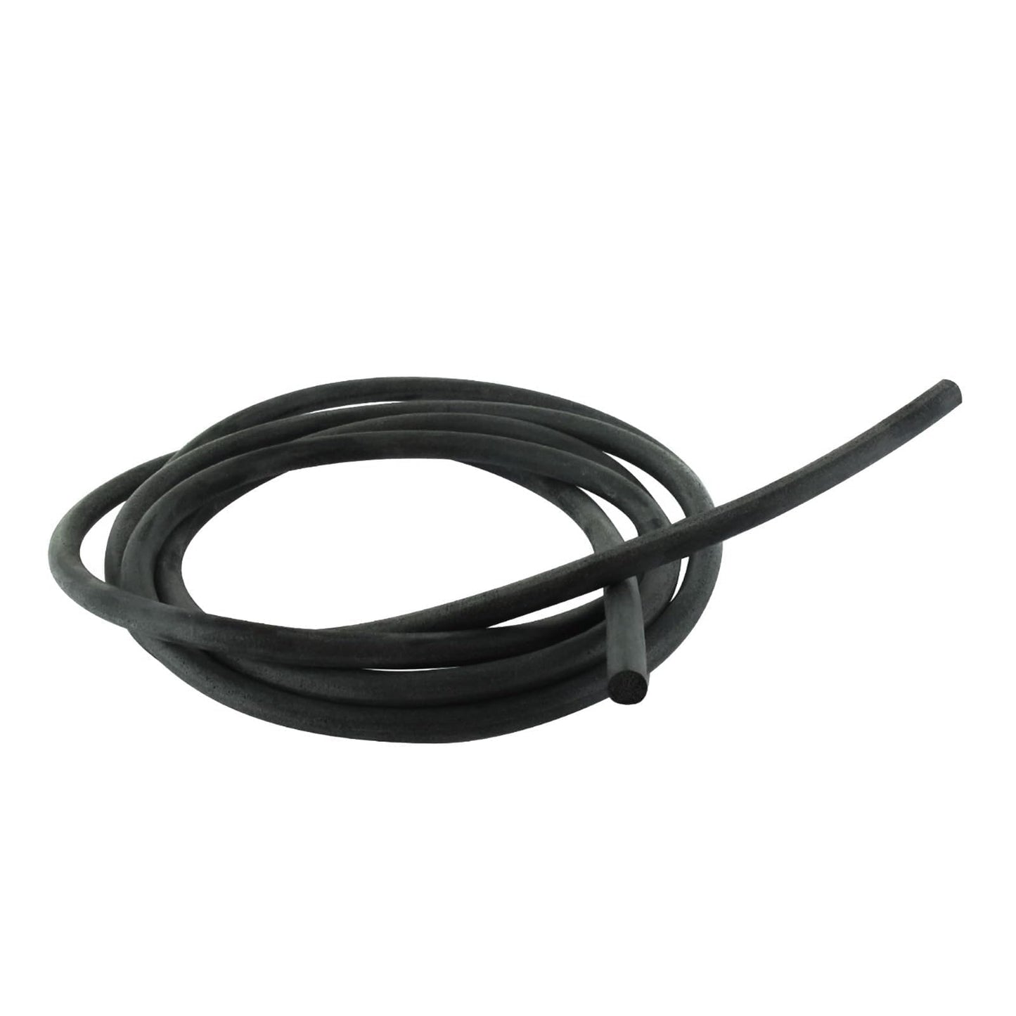 Blīvgumija Husqvarna Automower 310 315 315X un citiem robotizētajiem zāles pļāvējiem, 5 mm x 2 m, uzlabota versija 574874707/588616002