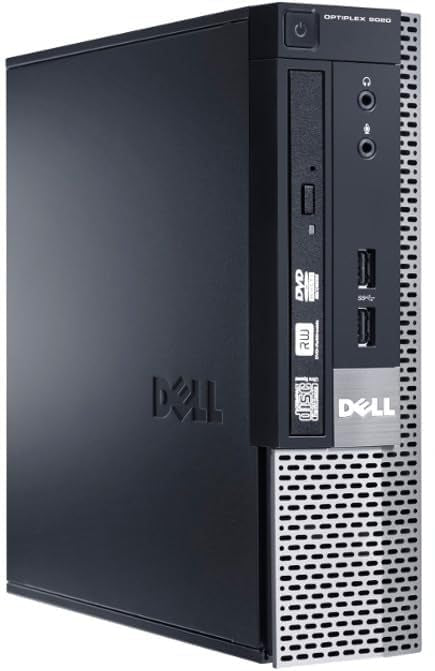 Intel i5 4570S Quad Core 2.90 GHz biznesa un biroja multimediālais dators ar 3 gadu garantiju, 16 GB, 512 GB SSD, WLAN, DVD±RW, USB3, Windows 11 Prof. 64, 7893