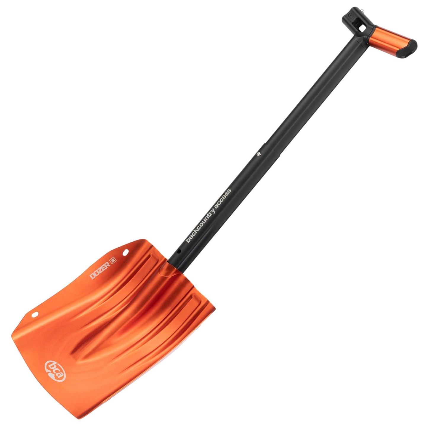 Lavīnas lāpsta K2 BCA Dozer 2H, oranža, 23F6004