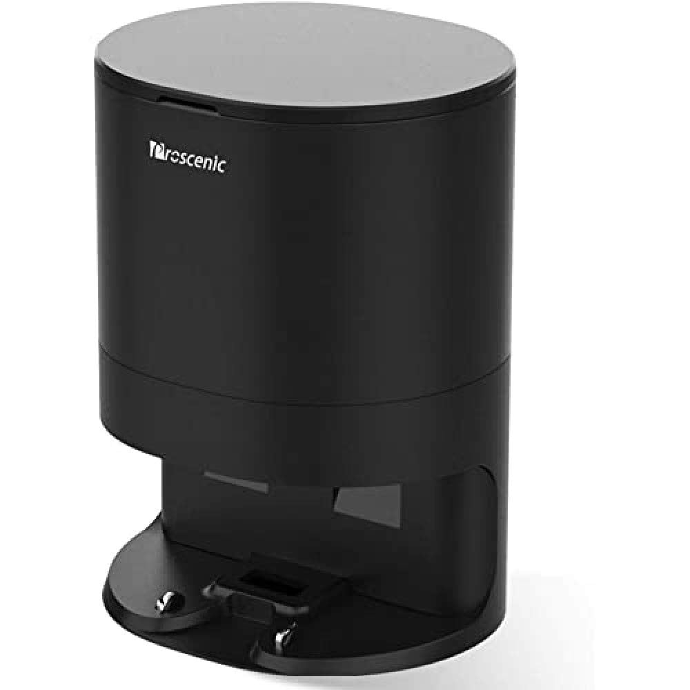 Proscenic M7 PRO - Automātiskā sūkšanas stacija ar jaudīgu sūkšanu un viedajām funkcijām.