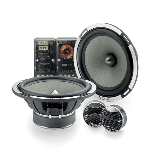 Focal 2-ceļu SEPARAT KIT - skaļrunis 16,5 cm (61/2")