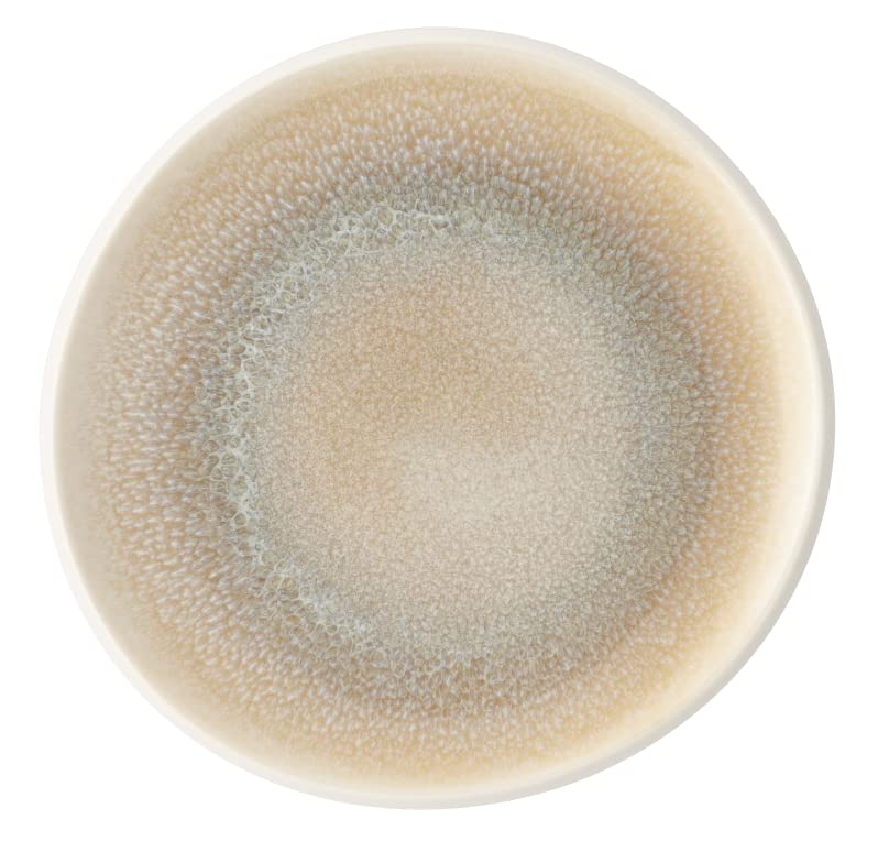 Rosenthal Junto Dune Plate - Ø 16 cm, h 2 cm, stoneware, elegant design, versatile for dining and serving.