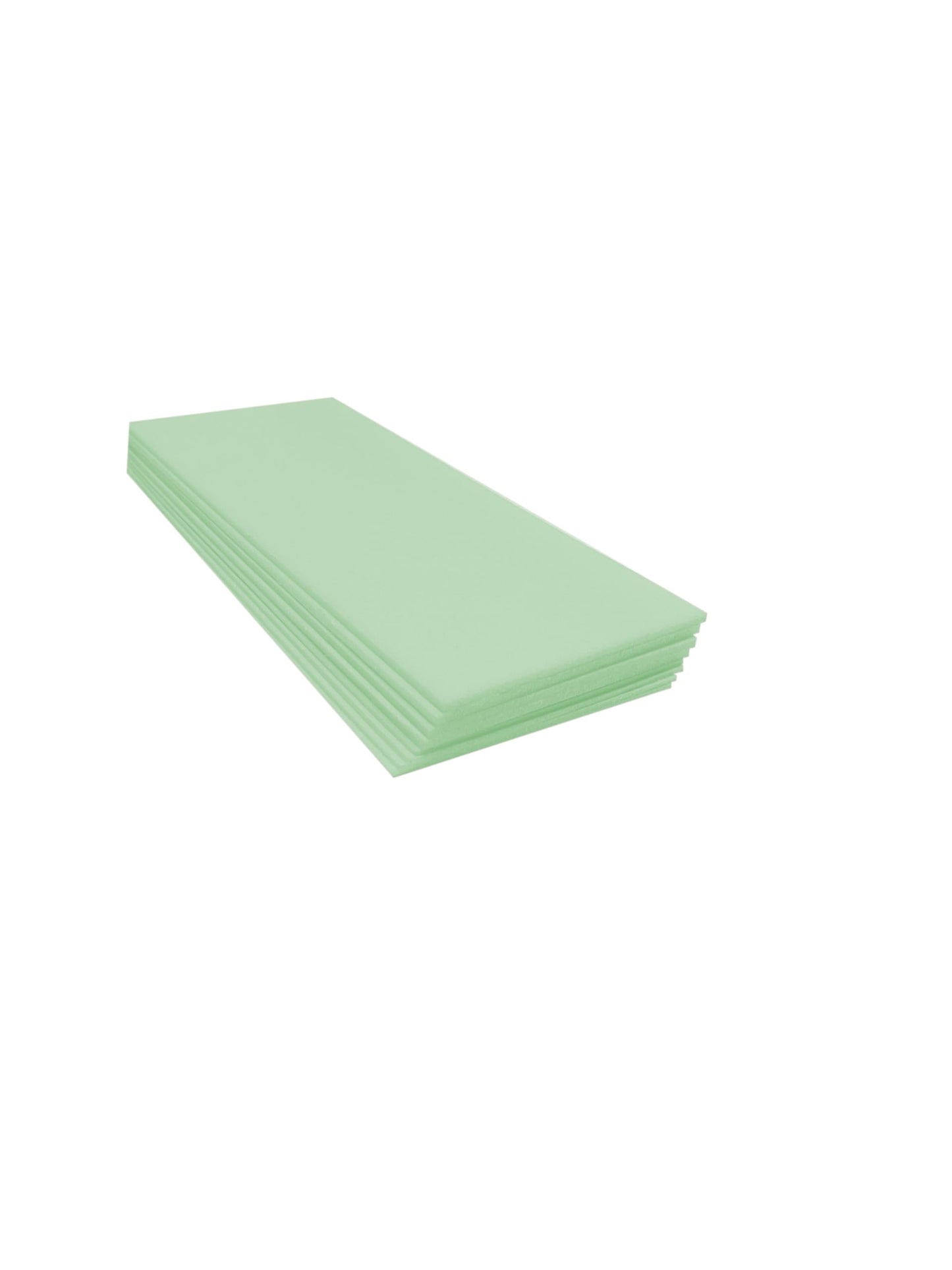 XPS putuplasta plāksnes komplekts A4 (8 gab.) 4x 2mm un 4x 3mm Styrodur