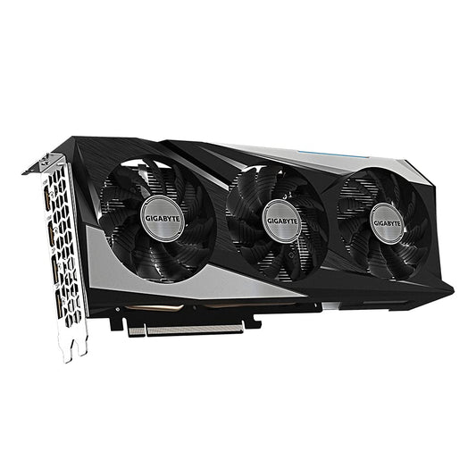 Gigabyte Radeon RX 6600 XT Gaming OC PRO 8GB - High-performance graphics card with advanced cooling and overclocking features.