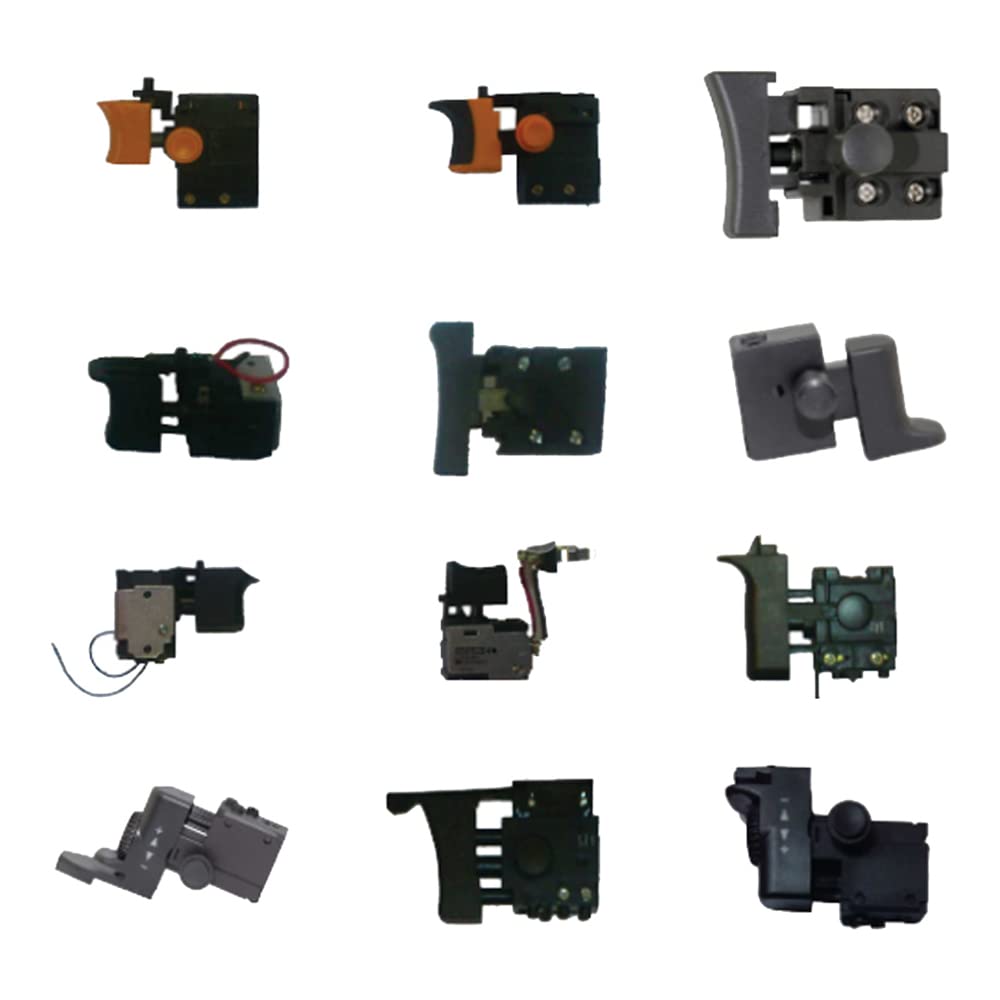 Makita 651651-8 Switch SW-03 for SS203KY-4 - Durable, reliable replacement part for power tools.