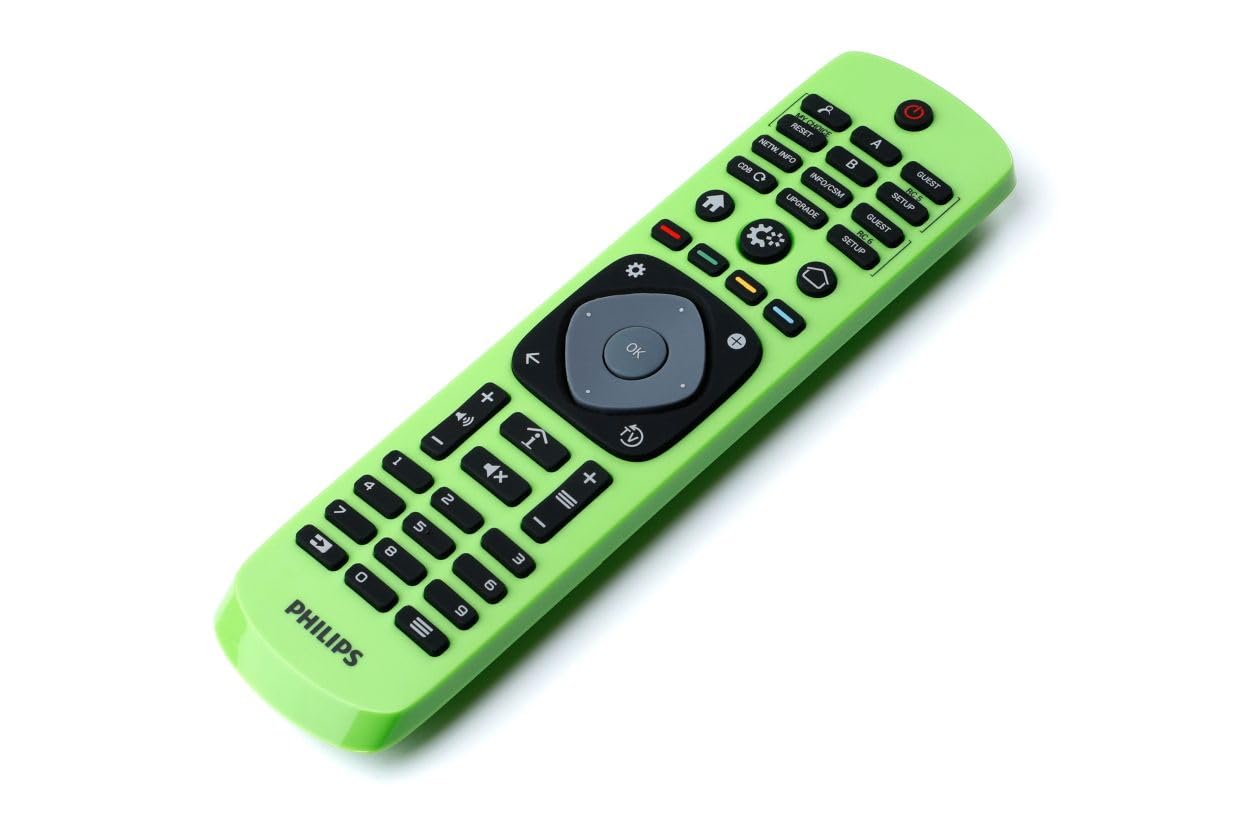 PHILIPS 22AV9754A/12 Galvenā iestatījumu tālvadības pults