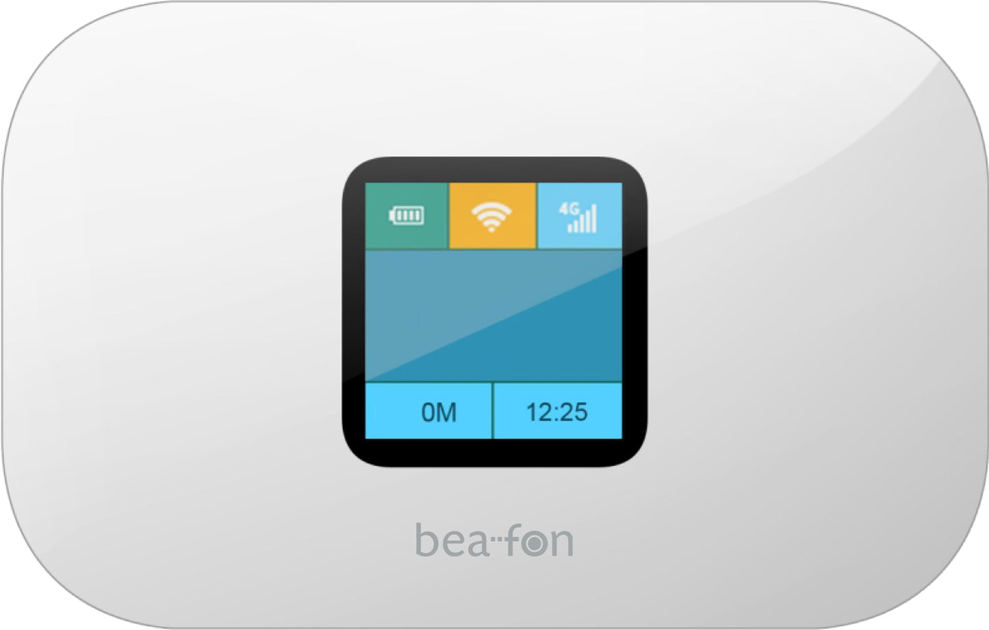 beafon, MR1, LTE maršrutētājs, mobilais internets, 4G, WiFi, mobilais WLAN