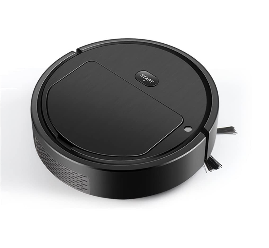 izpārdošanas laiks Robotu putekļsūcējs - Automātiska, bezvadu, efektīva mājas grīdas tīrīšanai