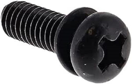 Makita 911116-5 plakangalvas skrūve modelim 4301BV slīpmašīnai, M4x12mm - izturīga, precīza, piemērota slīpmašīnām.