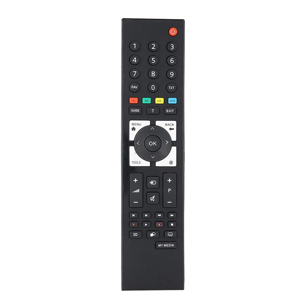 Viedā TV rezerves tālvadības pults GRUNDIG, augstas kvalitātes oriģinālā TV rezerves tālvadības pults, universālā tālvadības pults GRUNDIG TV.