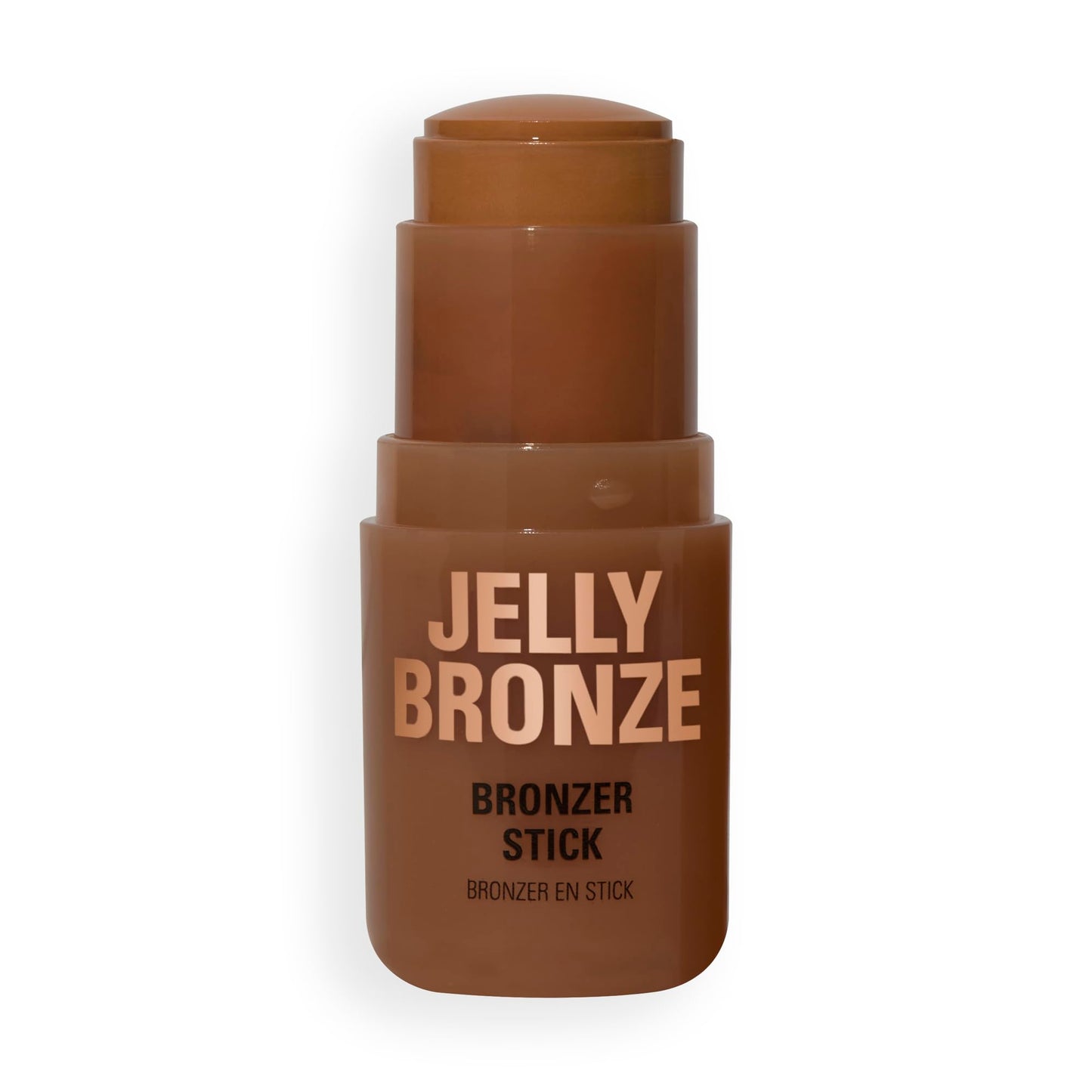 Bronzeris Revolution Jelly Bronzer Tint, bronzējošs grims dabīgi saulē noskūpstītiem vaigiem, vegāns un netestēts uz dzīvniekiem, Medium Sunset, 8 g