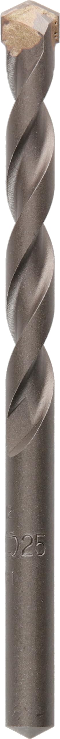 Bosch 1x betona urbis cietam betonam, dabīgajam akmenim, mākslīgajam akmenim, mūrim, Ø 12 x 150 mm, piederums perforatoram