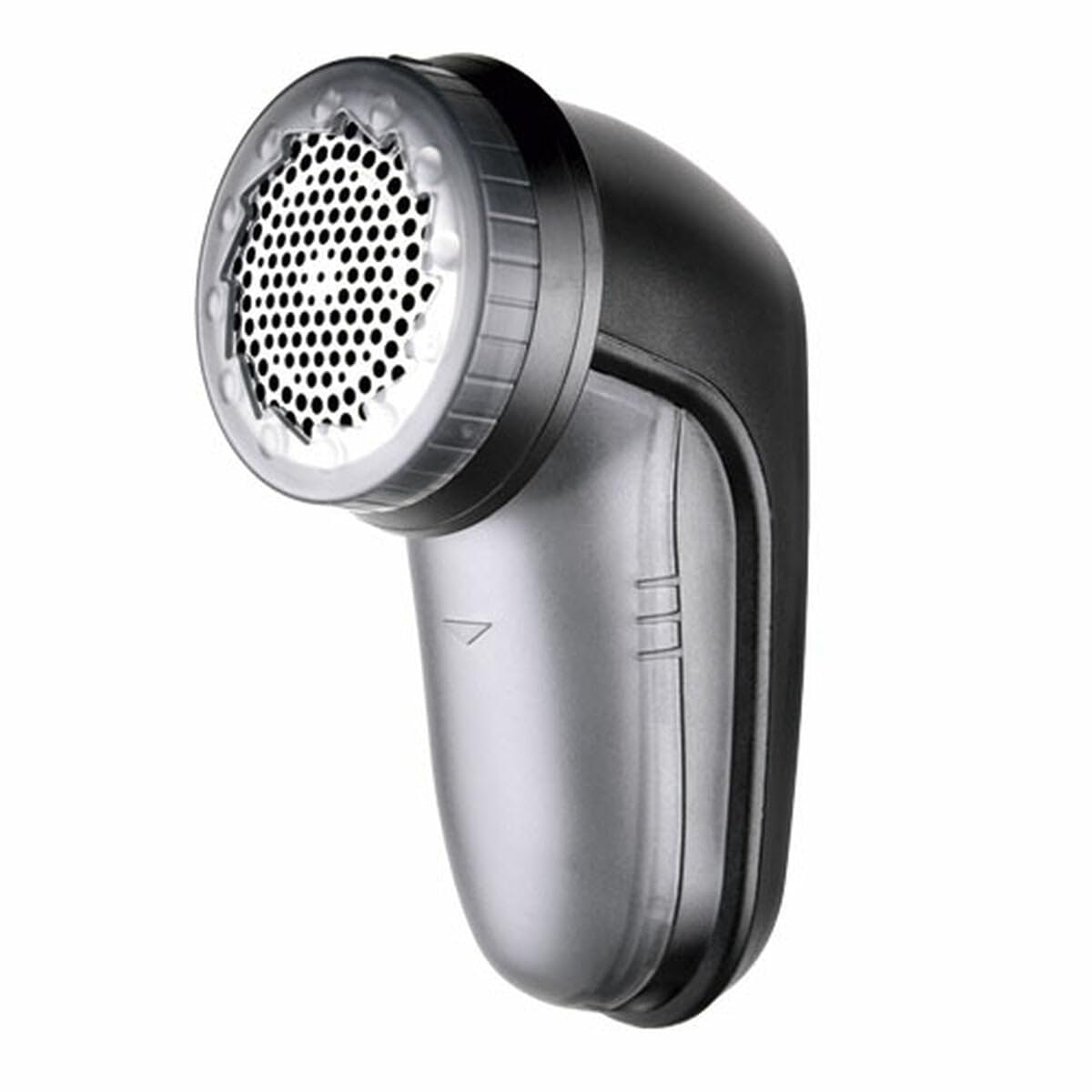 TM Electron TMLR811 Elektriskais pūka noņēmējs, kompakts, uzlādējams, 3 līmeņi, skūšanās pakāpes, 2 ātrumi, ergonomisks dizains, tvertne un pūku pacēlāja adapteris