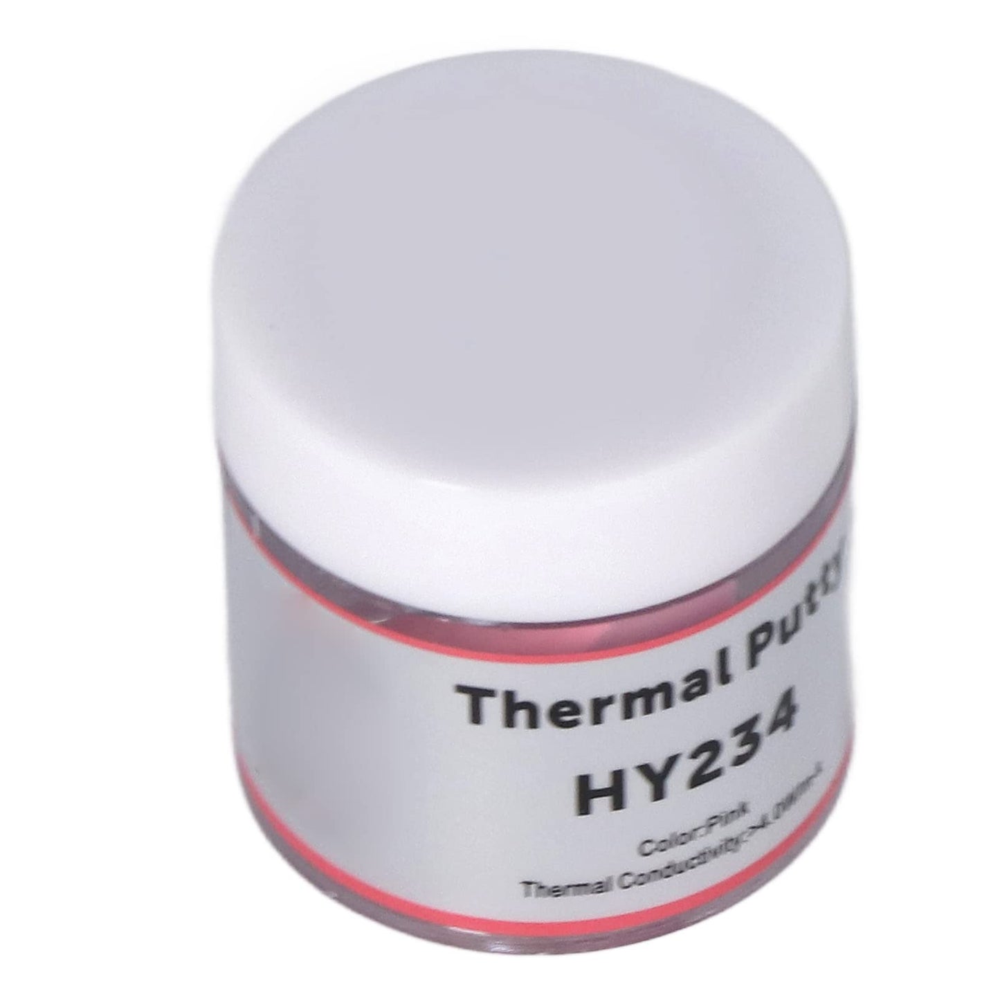 Termopasta silikona savienojuma Hy234, laba izolācija un dzesēšana CPU dzesēšanai, 100 G / 3,53oz