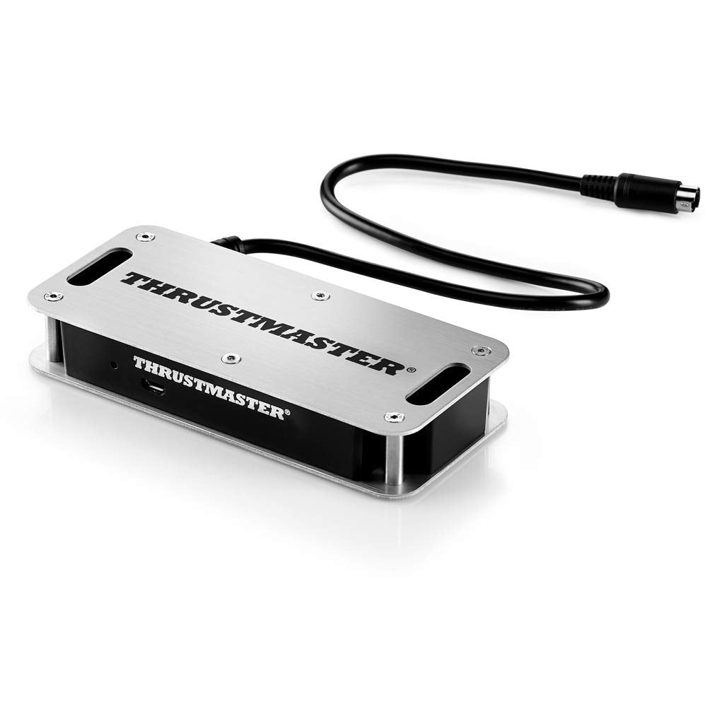 LICHIFIT mini stūre PS5 sacīkšu spēļu kontrollerim, 3D drukāta stūre PlayStation 5 papildus sacīkšu riteņa aksesuārs