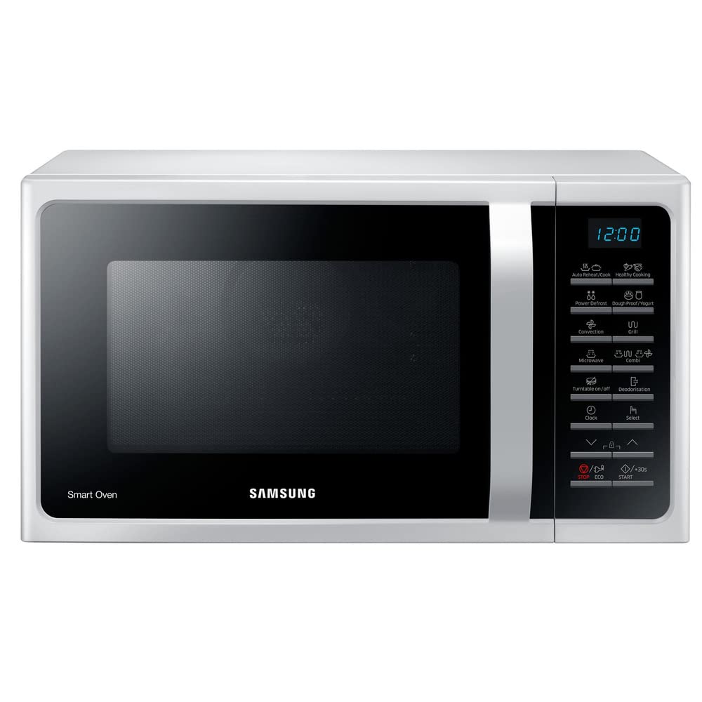 Samsung mikroviļņu krāsns Mwo Combi balta