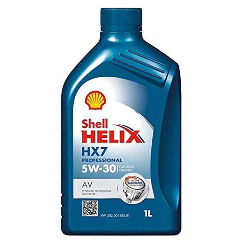 Shell Helix HX7 Professional AV 5W-30 1 litra kanna