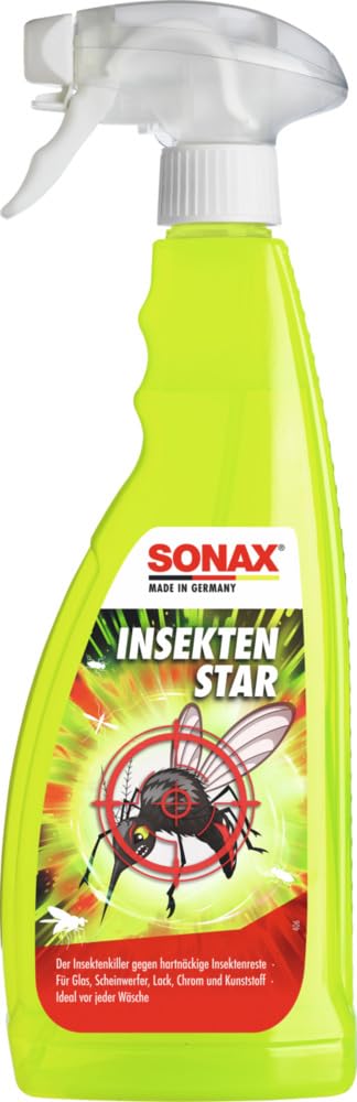SONAX InsektenStar (750 ml) insektu tīrīšanas līdzeklis