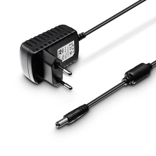 Palmer PW 9 V Standarta - 9V power supply, compact design, reliable performance for musical equipment.