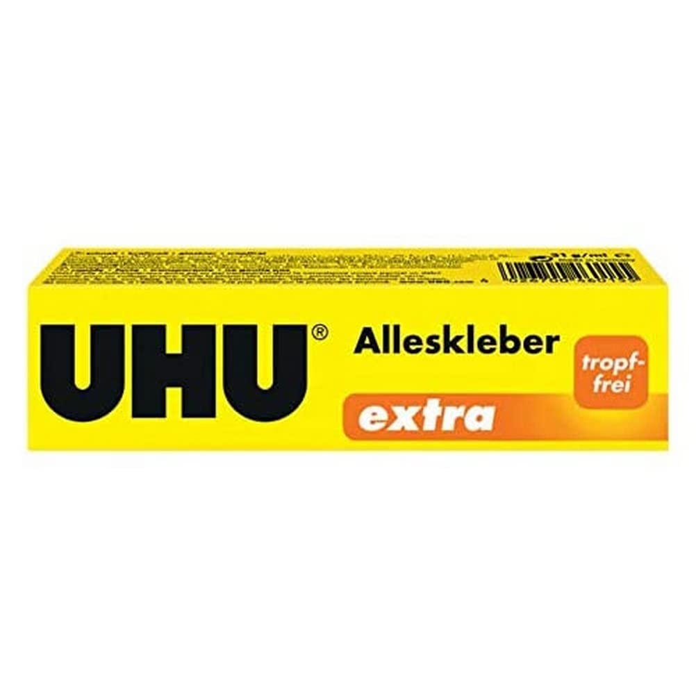 Universālā līme UHU Alleskleber extra, tūbiņa 125g