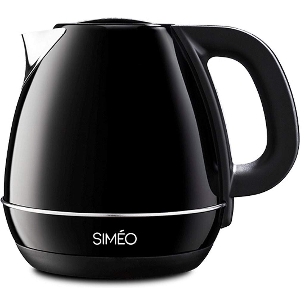 Siméo Kessel Simeo BVI170 - Electric kettle with 1.7L capacity, stainless steel design, and rapid boiling feature.