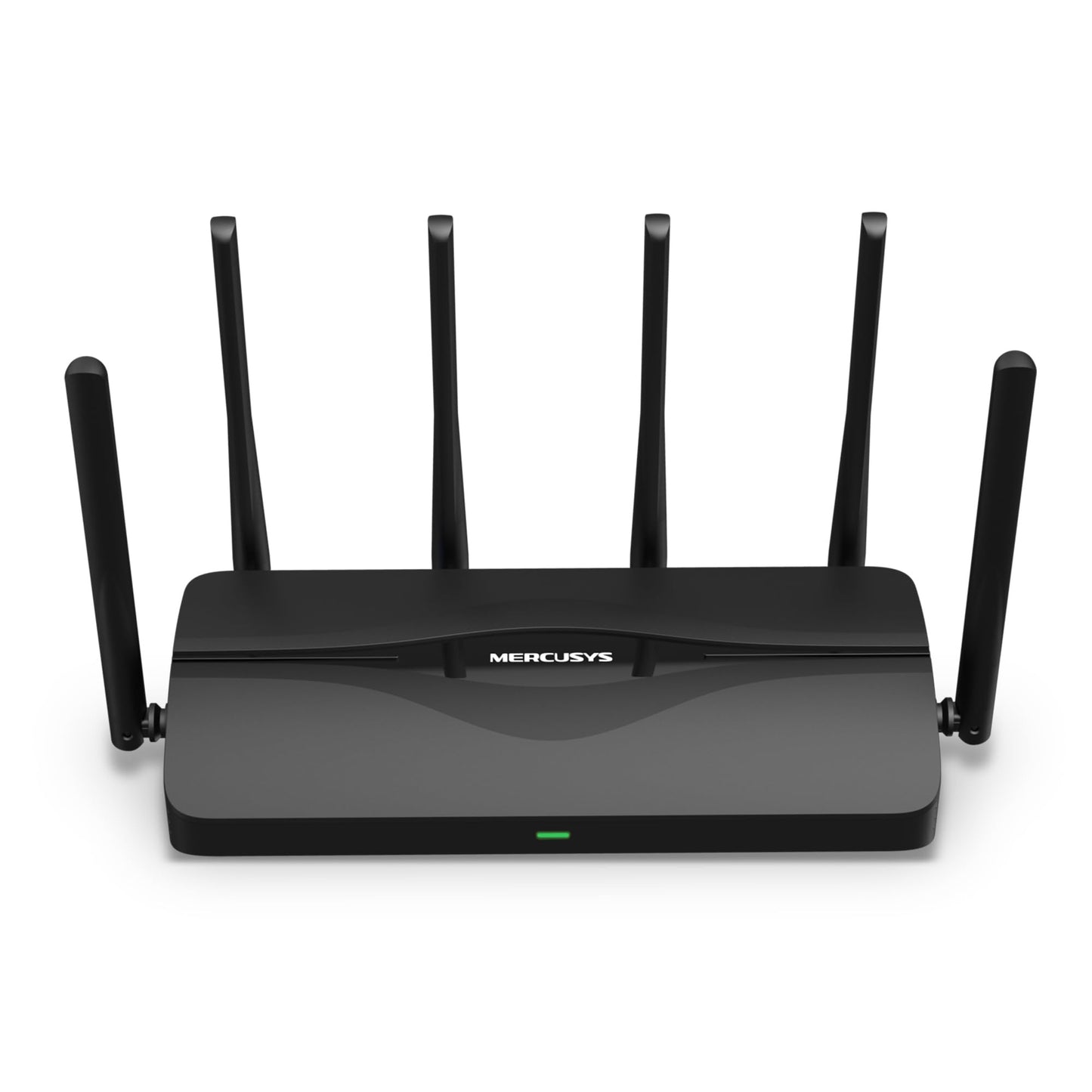 Mercusys Tri-Band BE9300 WiFi 7 maršrutētājs MR47BE | 4 x 2,5G-porti | 6 augstas veiktspējas antenas | 320 MHz kanāli | 6 GHz | viesu tīkls | MERCUSYS lietotne | IPTV IPv6 WPA3 VPN