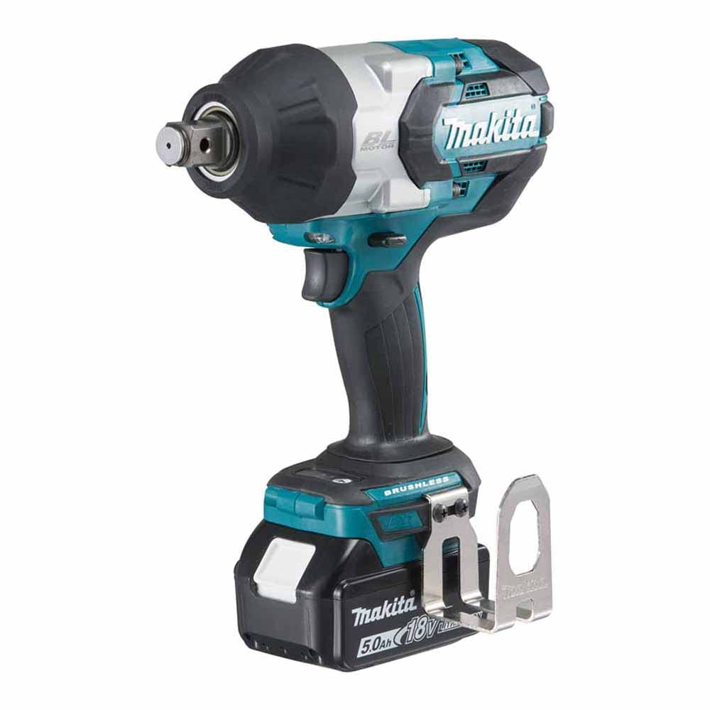Makita 183C12-7 akumulatora korpuss - DTW1001 modelis, izturīgs, viegls, optimizēts akumulatora uzglabāšanai.