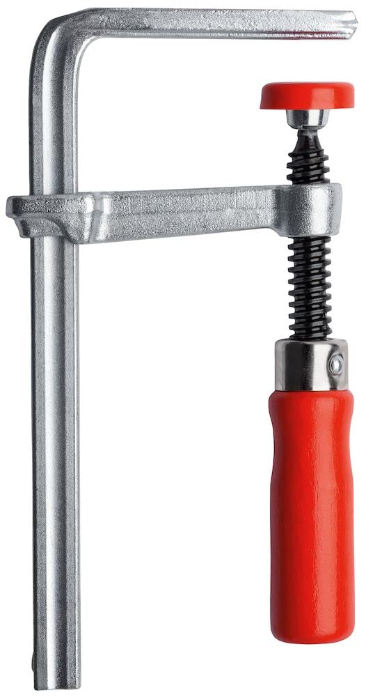 Galda skava vadotņu sliedēm BESSEY GTR12 | 120 mm iespīlēšanas platums | 180 kg