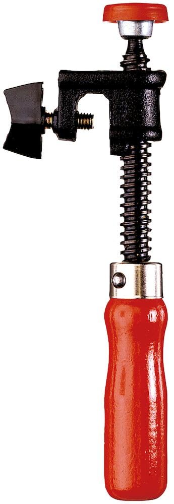 BESSEY malu skava KT5-1CP | 1 spindelis | šinās biezumam līdz 13 mm