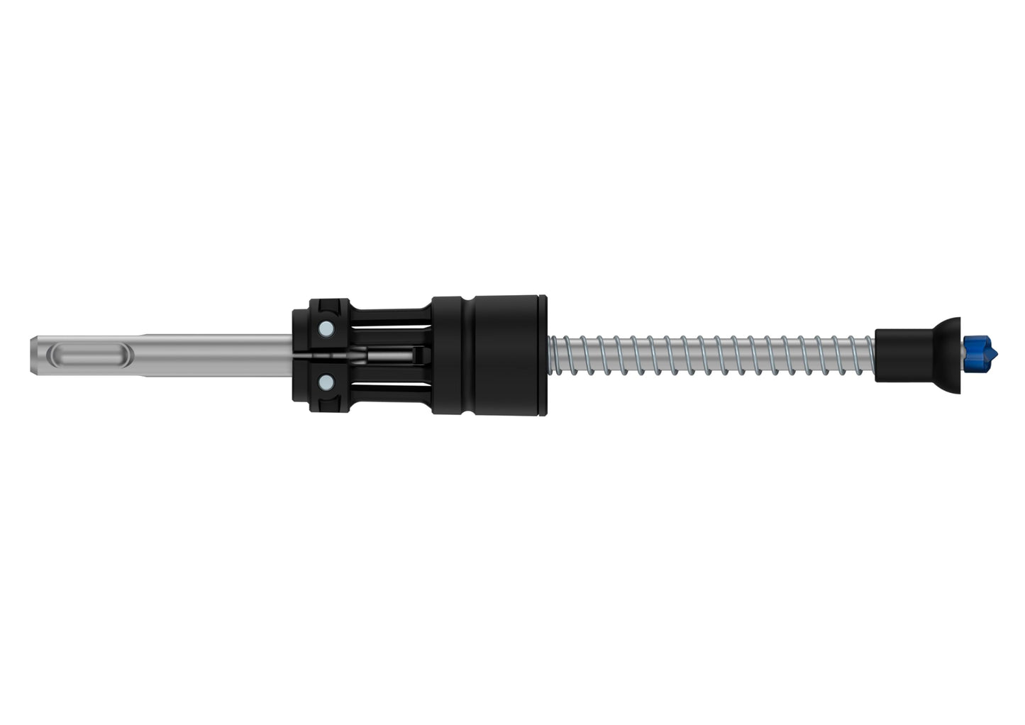 Bosch EXPERT SDS Clean plus-8X perforators, 8x100x225 mm, putekļu nosūkšanai betonā