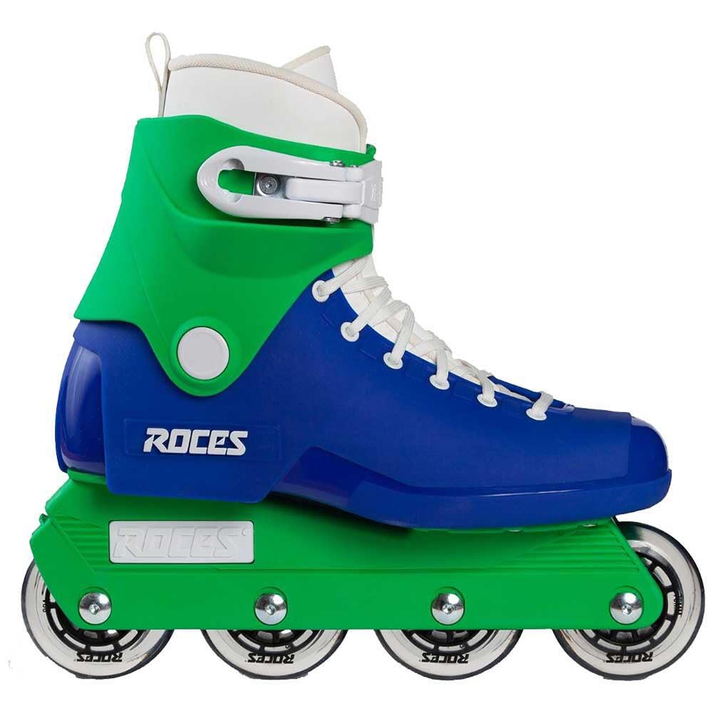 In-line skrituļslidas lieliem izmēriem ROCES, daudzkrāsainas, 101294 00005, Unisex, 45