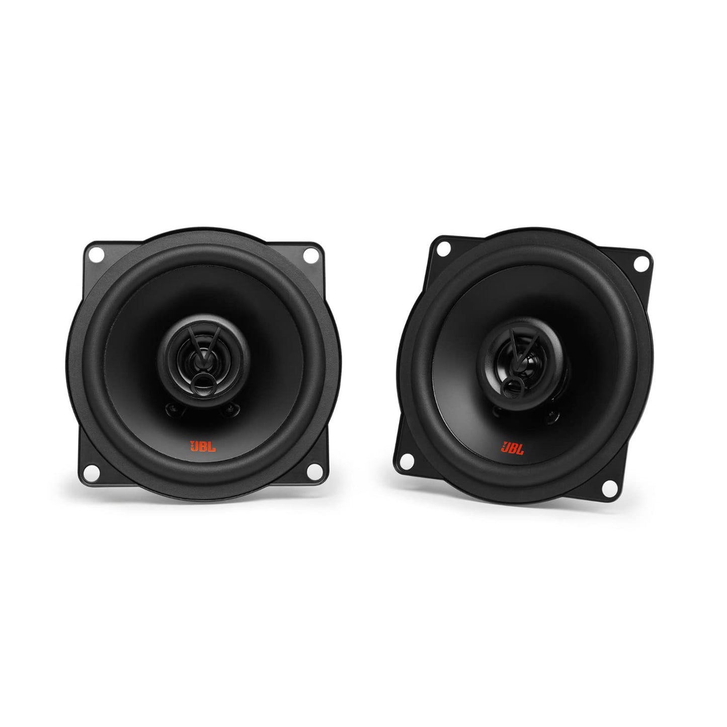 Mediadox priekšējie/aizmugurējie 13 cm/130mm 2 virzienu koaksiālie auto skaļruņi J.BL (Stage2-524), saderīgi ar Renault