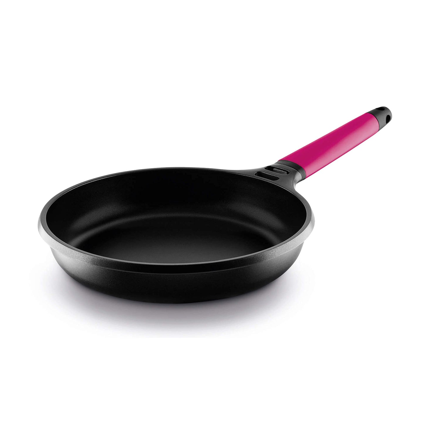 FUNDIX F14-I20 panna - alumīnijs, magenta, 20 x 14 x 4.9 cm, lightweight and durable cookware.