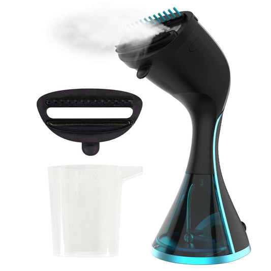 Cecotec IronHero 2100 Ultimate - 2100 W, 40 g/min steam, LED display, dual heating system, 3 steam levels