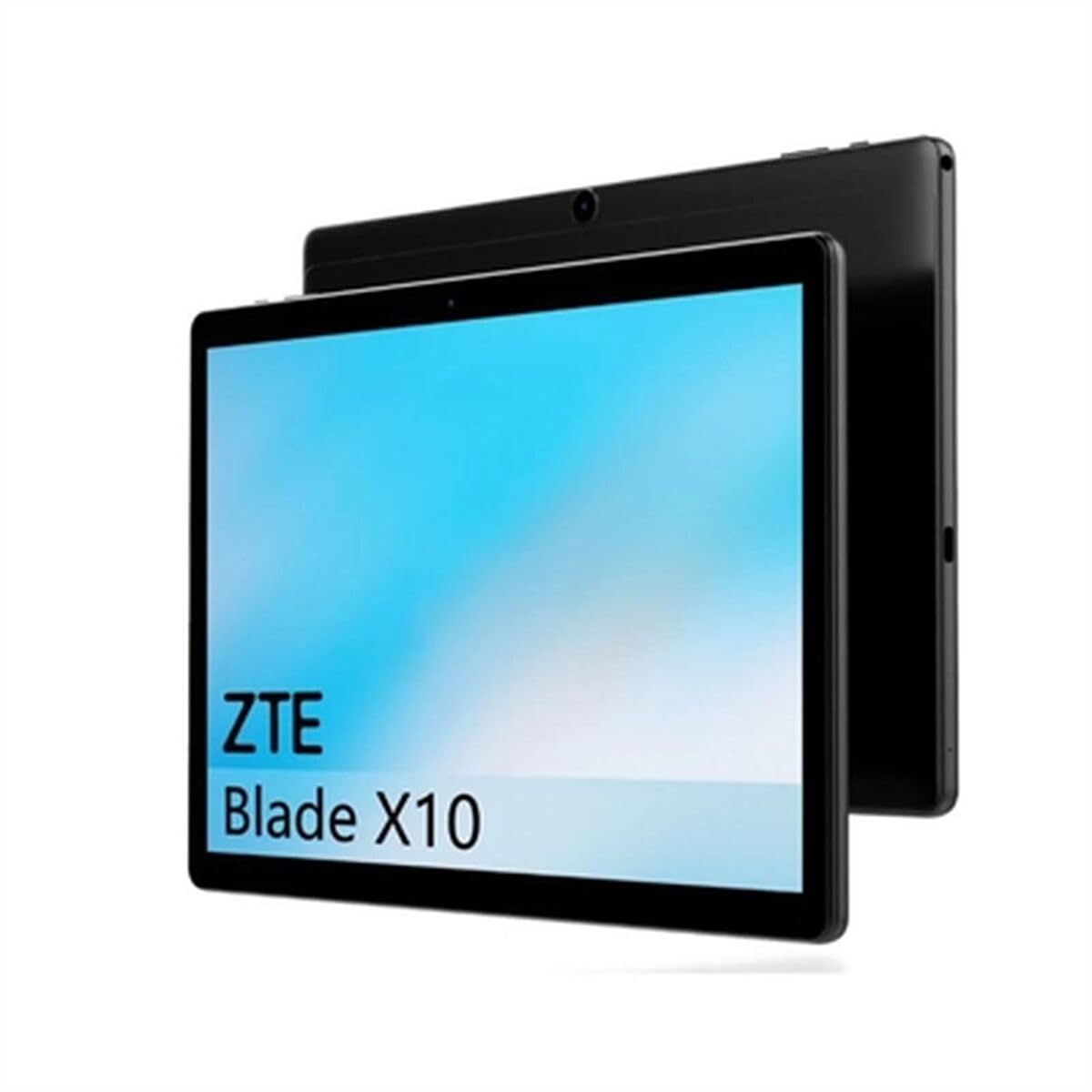 ZTE Blade X10 planšetdators 4G, 25,7 cm (10,1 collu), HD, 4 GB/64 GB, melns