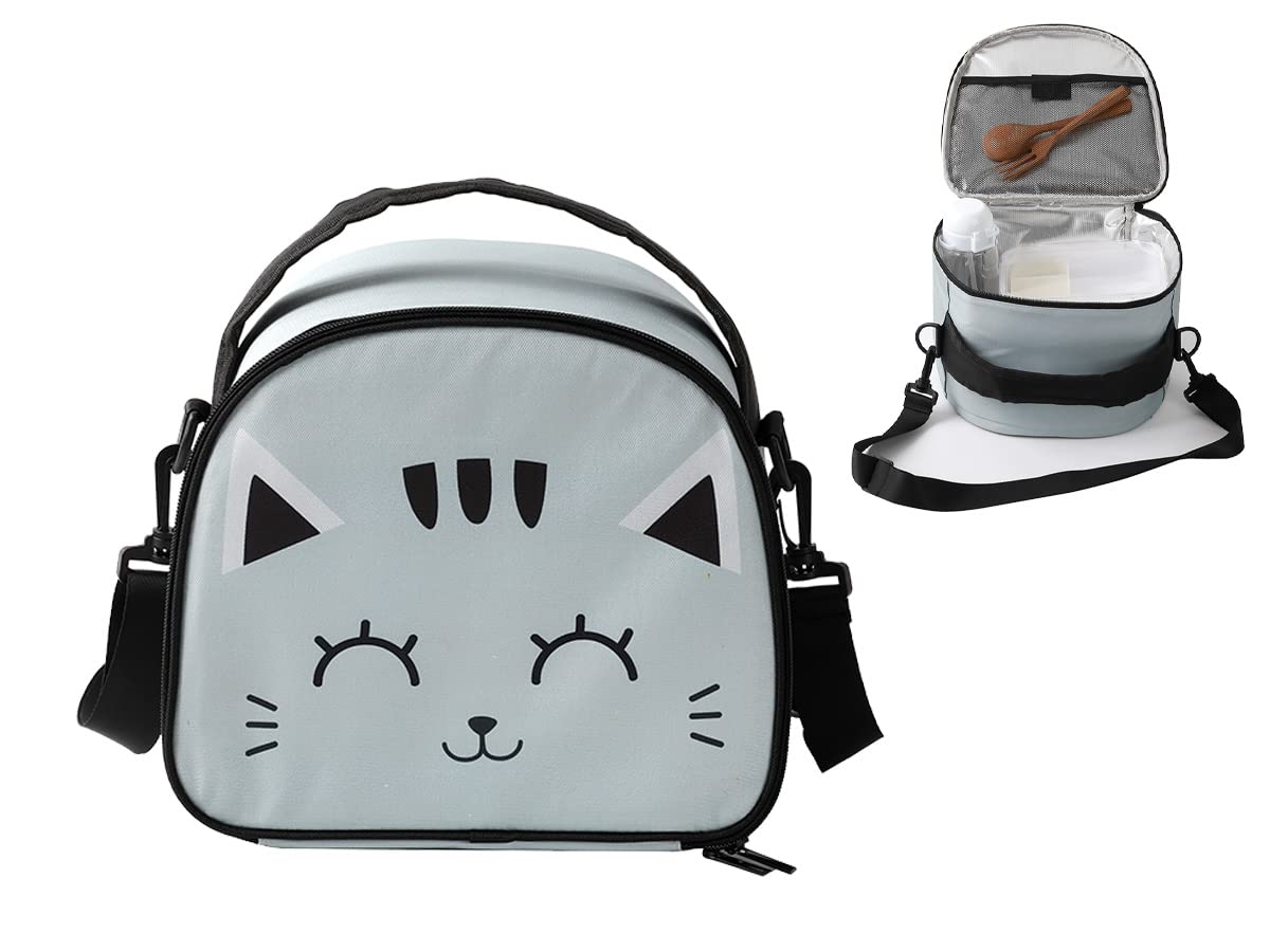 IDRINK® Garā soma CATS - Stylish shoulder bag with durable material and spacious design for everyday use.
